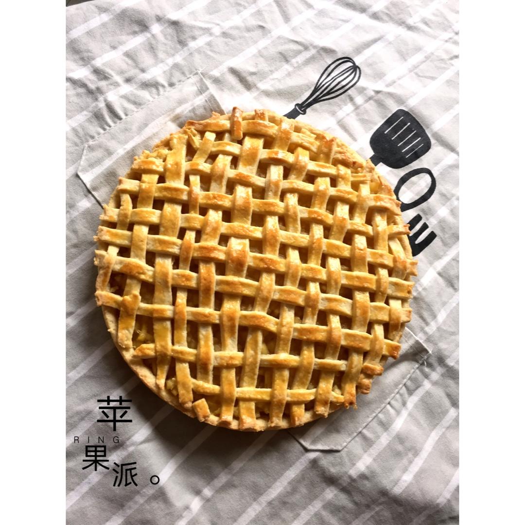苹果派（两种编法）