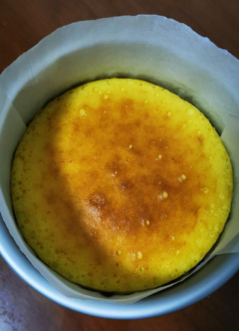 轻乳酪蛋糕/完胜市售半熟芝士