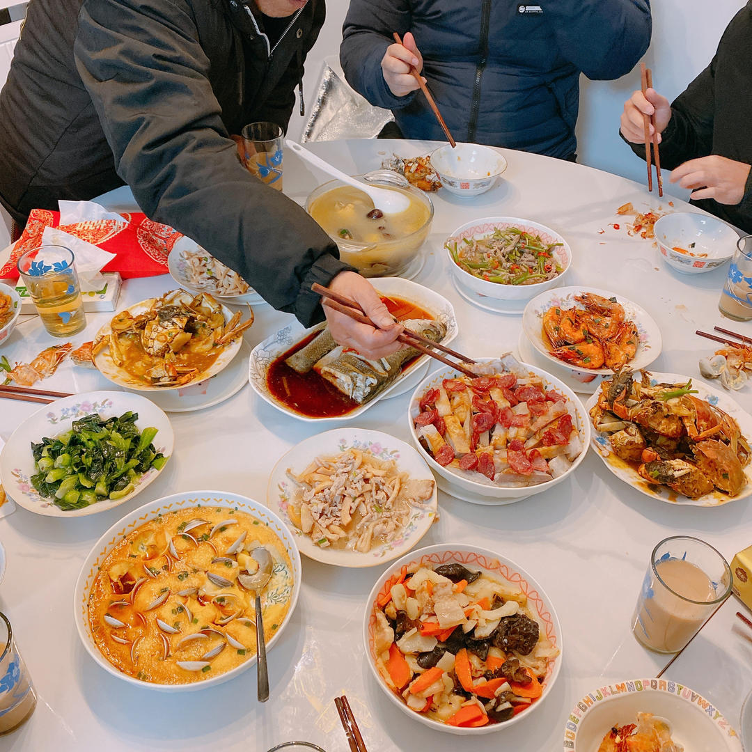 有手就会的秋冬美味—腊味蒸芋头