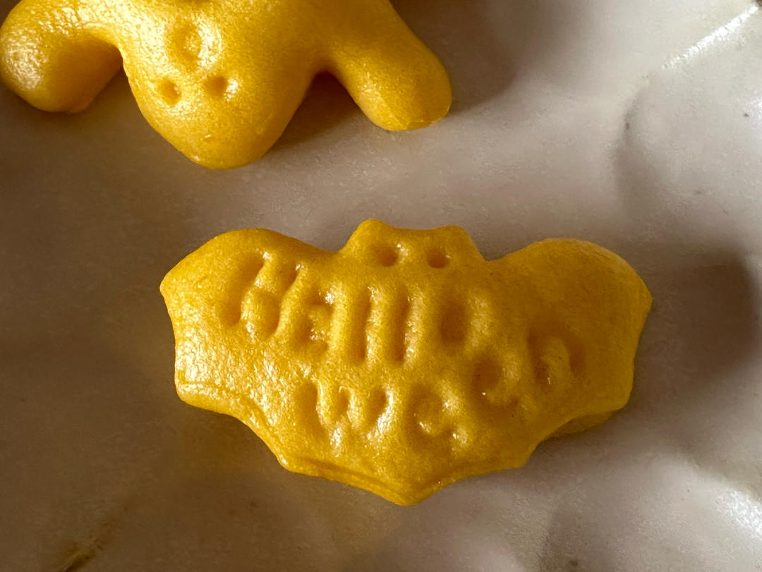 堂妈小厨——快手南瓜馒头