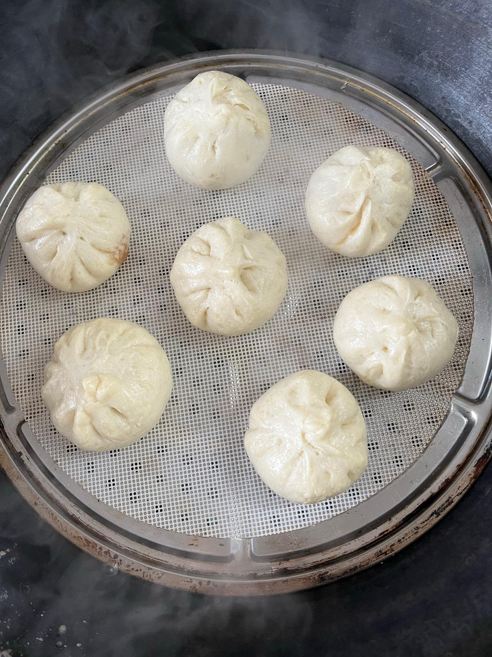 通用包子皮做法/无泡打粉