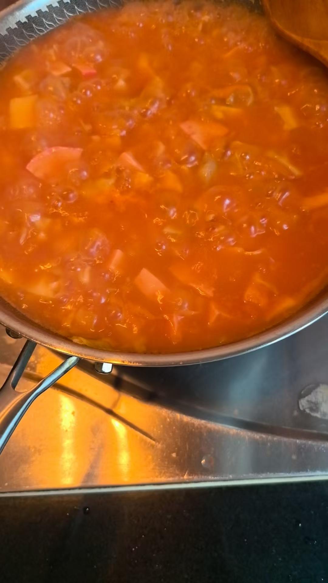 上海红肠罗宋汤