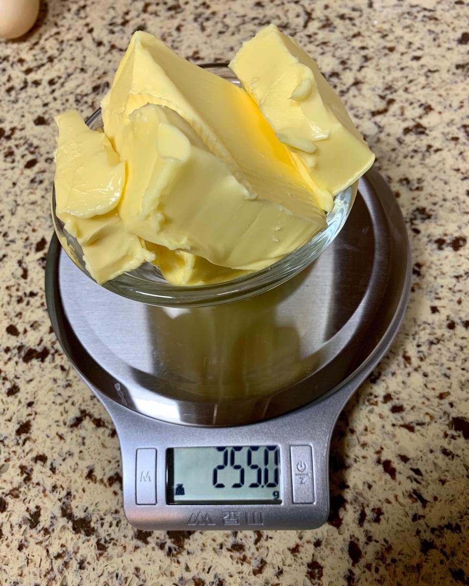 《Tinrry+》蔓越莓曲奇（超简单曲奇配方）