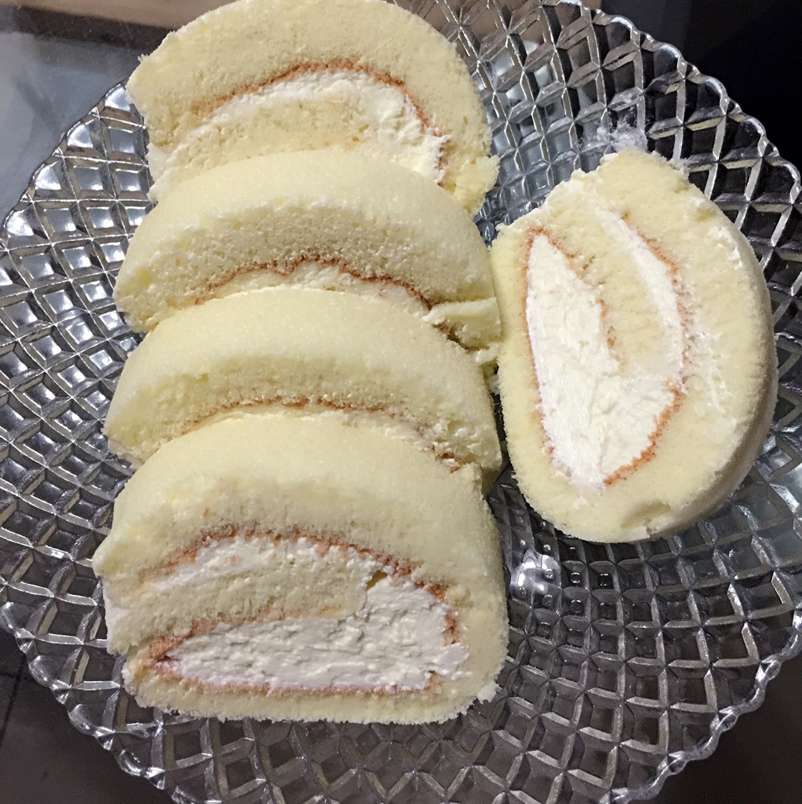 小四卷～风靡美食群的美味蛋糕卷