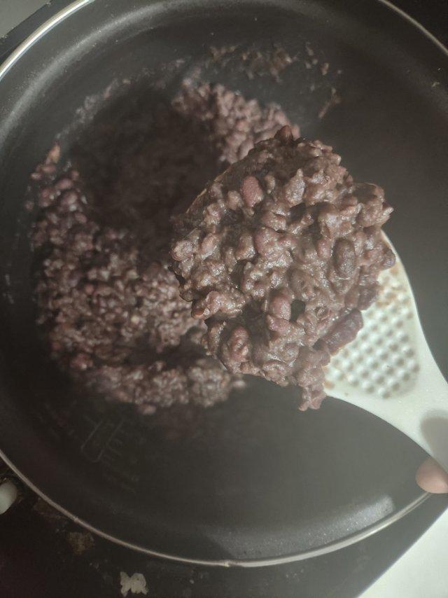 自制红豆沙