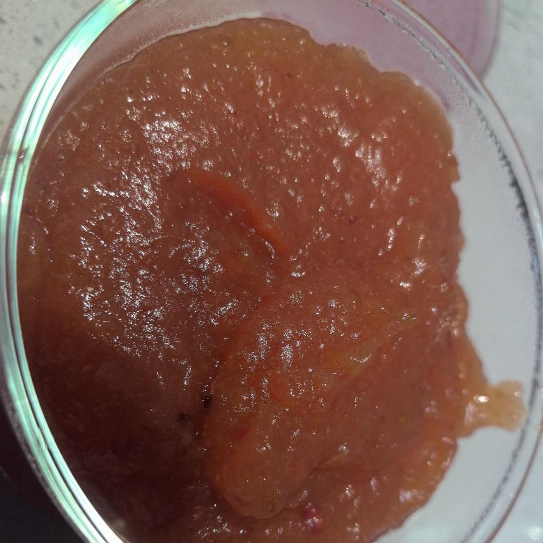 小美版 山楂苹果酱