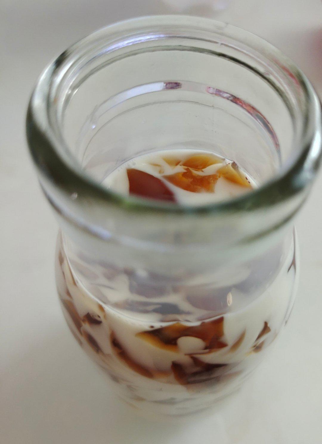 超适合减肥人士喝的奶茶，茶冻，冻冻奶（低热量 比奶茶清爽）