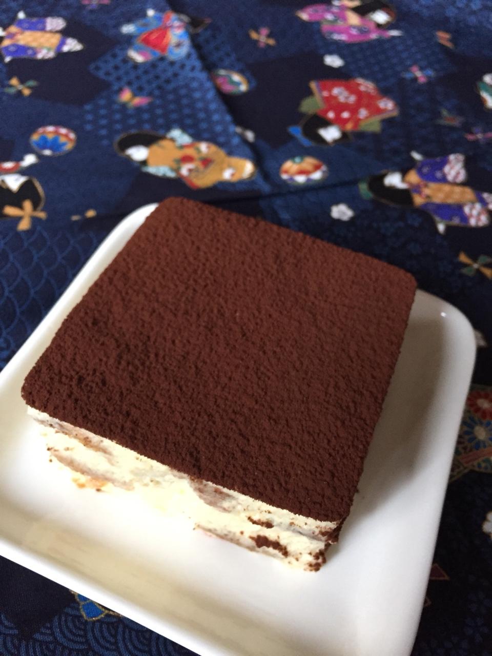 《Tinrry+》提拉米苏