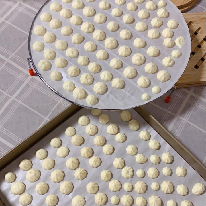 自制_烘干机，烤箱都可以做的 各种果蔬_酸奶溶豆