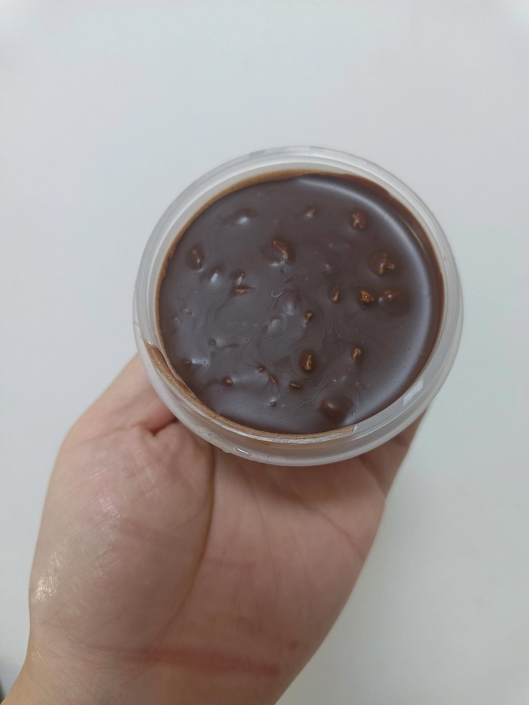 比梦龙还好吃！自制巧克力冰淇淋敲敲杯！🍦