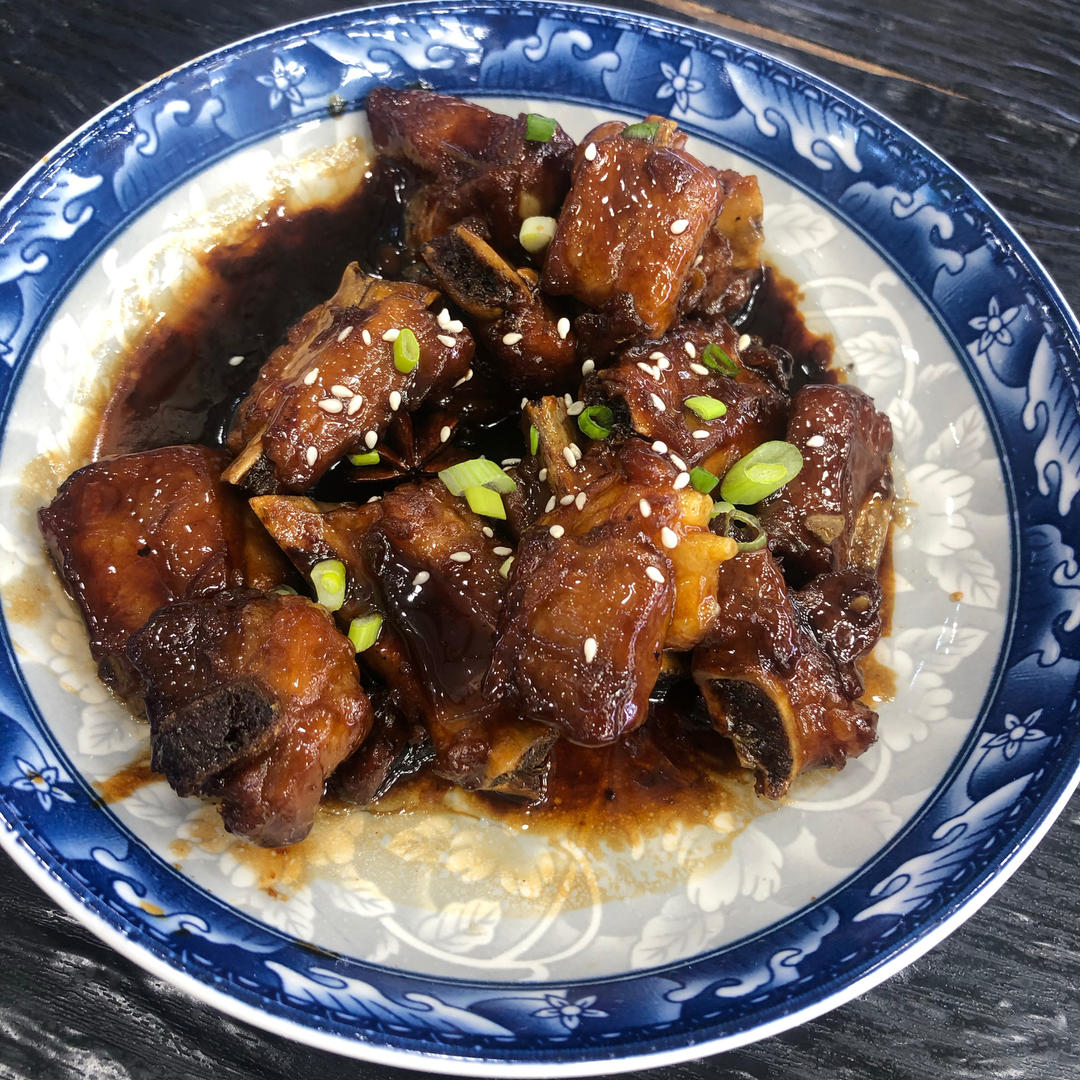 根本停不下来的糖醋排骨