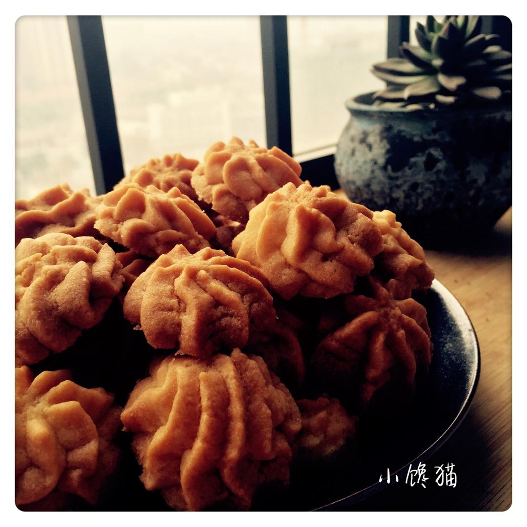 《Tinrry+》酥到掉渣的黄油曲奇