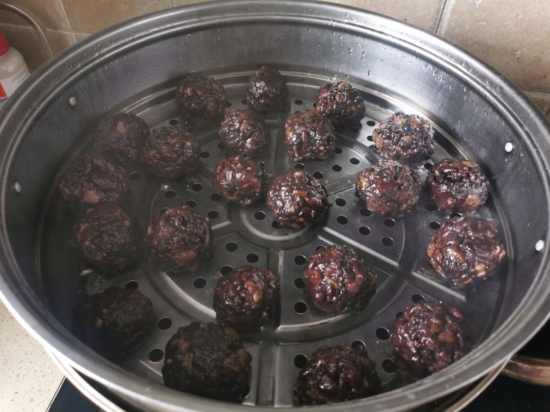 网红粘豆包🔥减脂低卡易做❗️糯叽叽