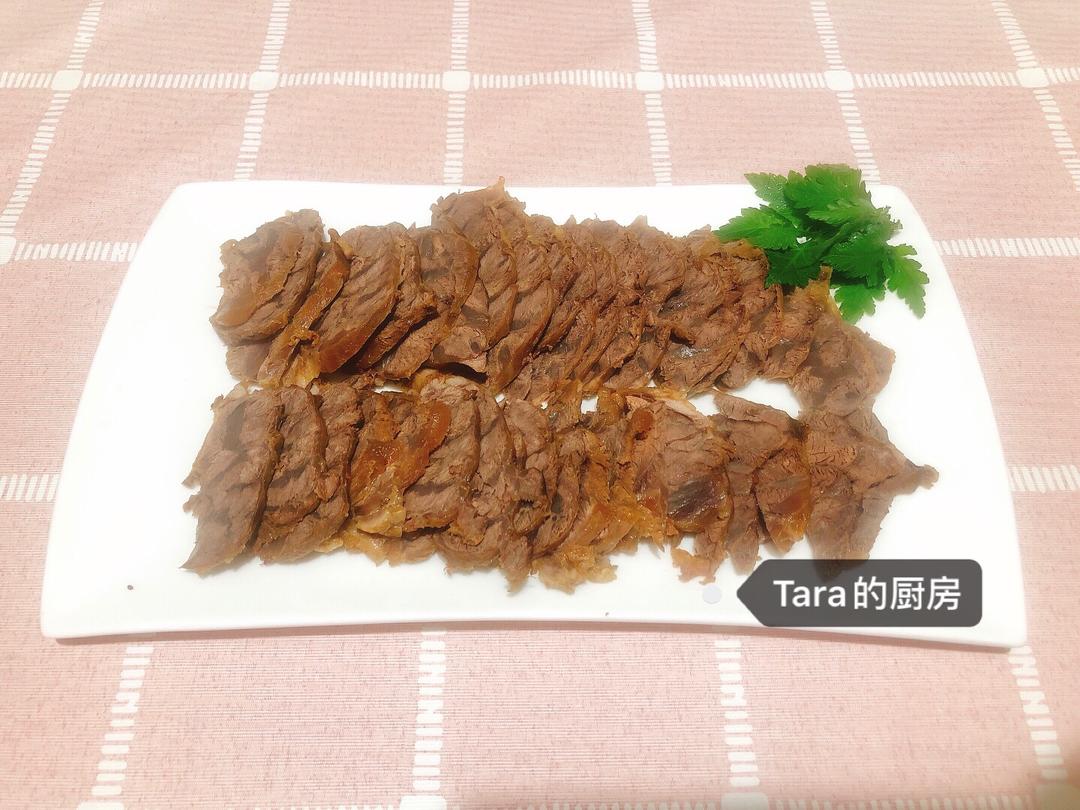 卤牛肉（零失败巨简单）的做法 步骤8