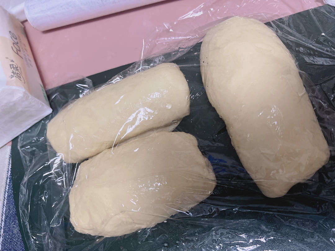 北海道吐司（直接法）~