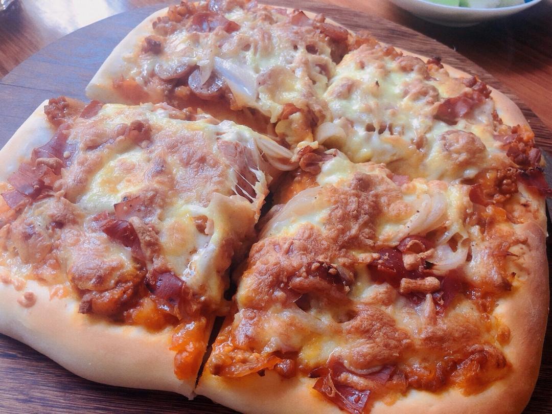 至尊披萨【制作要点更新】