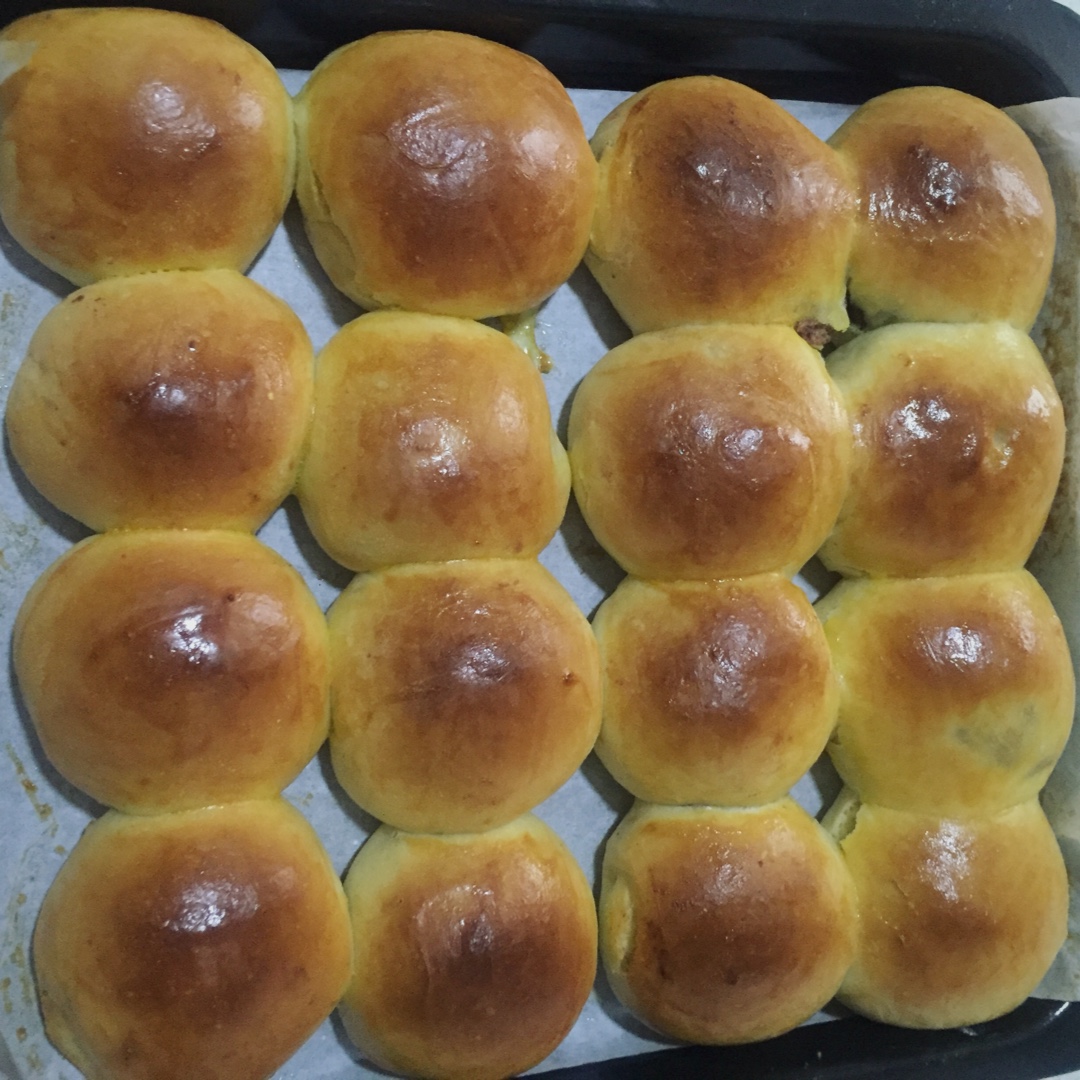 乳酪小餐包