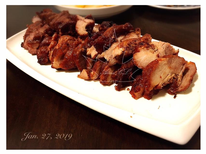 蜜汁叉烧肉