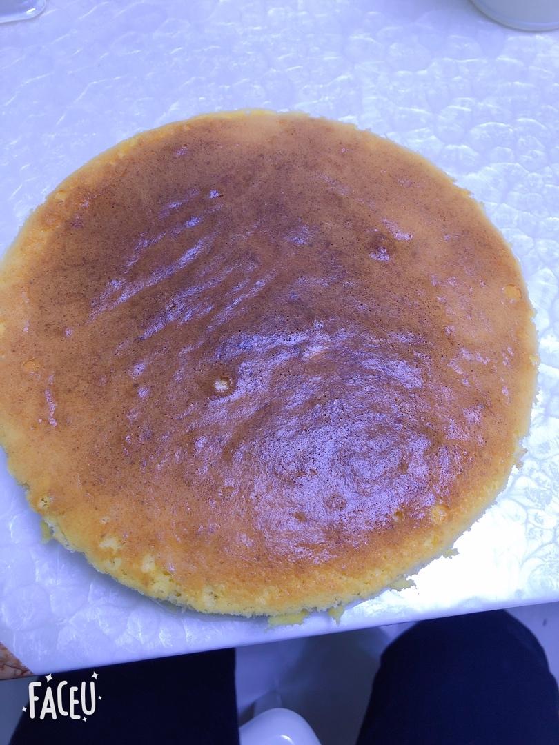 轻乳酪蛋糕（瑞可爷爷同款）网红轻乳酪