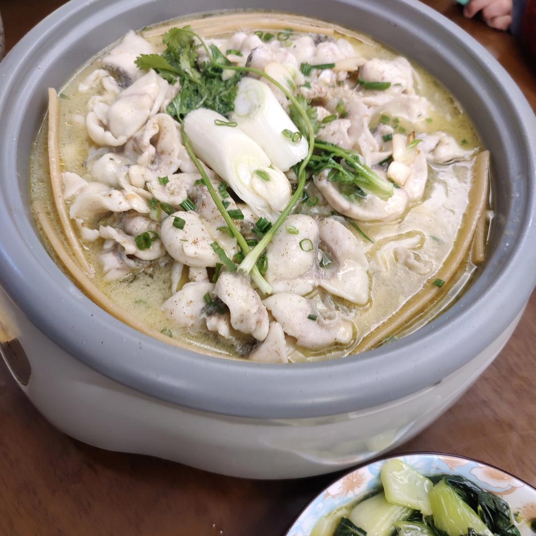 “又酸又菜又多鱼”的酸菜鱼（不需要调料包详细版）