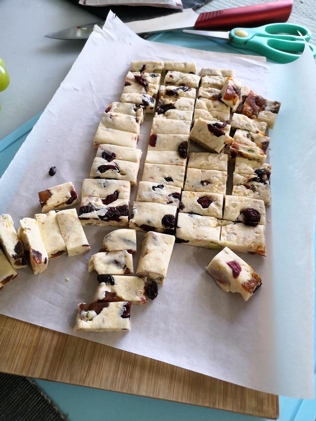 这个口味的牛轧糖，真是太好吃了