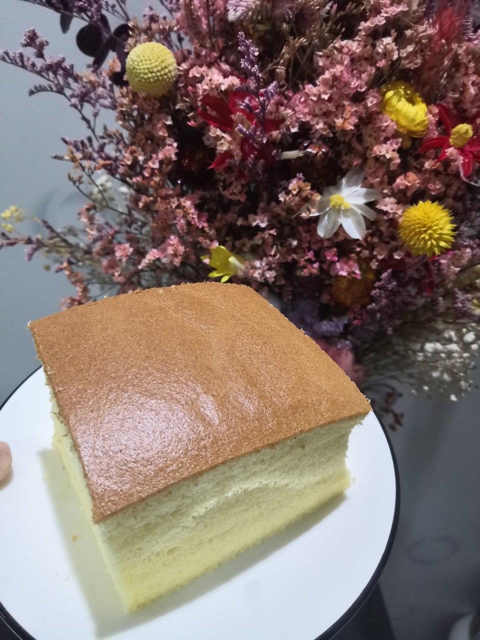 《Tinrry+》古早蛋糕 （10英寸配方）