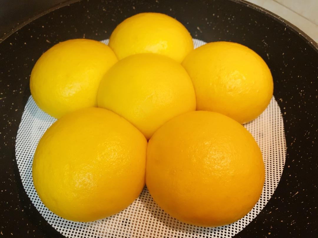 堂妈小厨——快手南瓜馒头