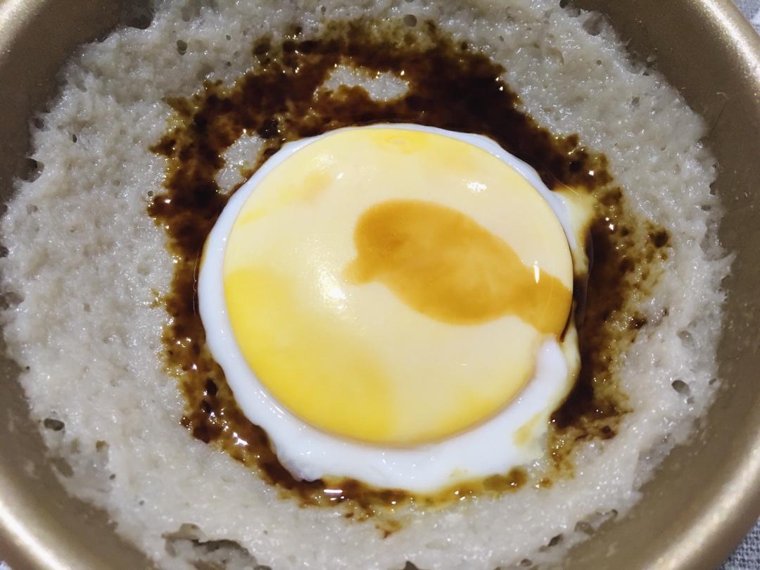 两种食材就能搞定的减脂餐 | 山药做的鸡蛋羹