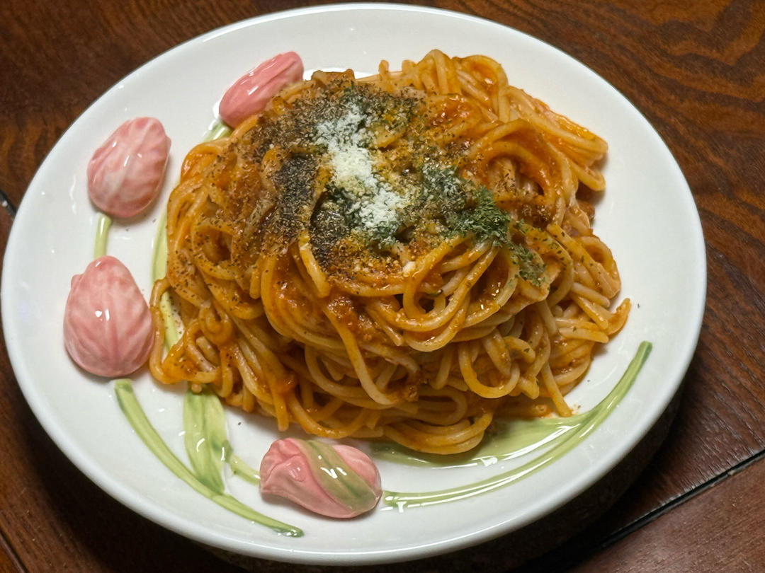 番茄肉酱意面