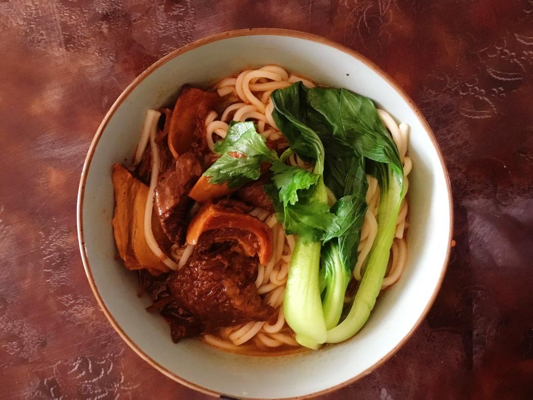 超级无敌好吃的红烧牛肉