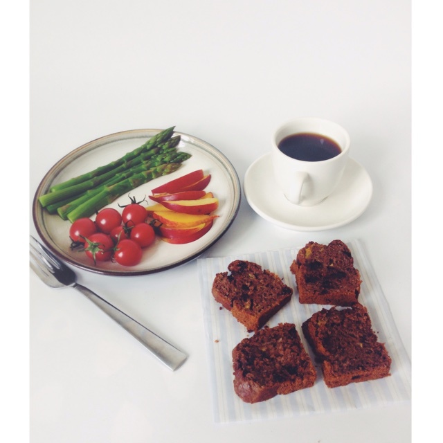 可能是最好吃的香蕉巧克力蛋糕