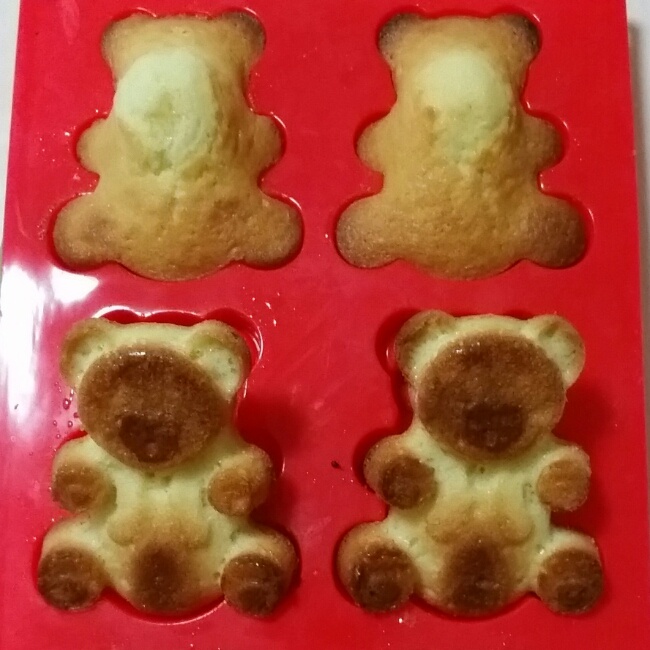 PH香草玛德琳