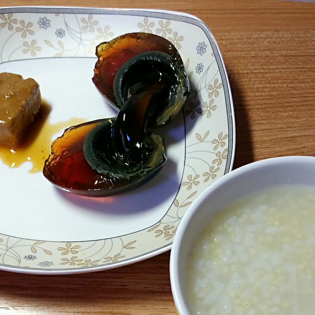 满分小米粥
