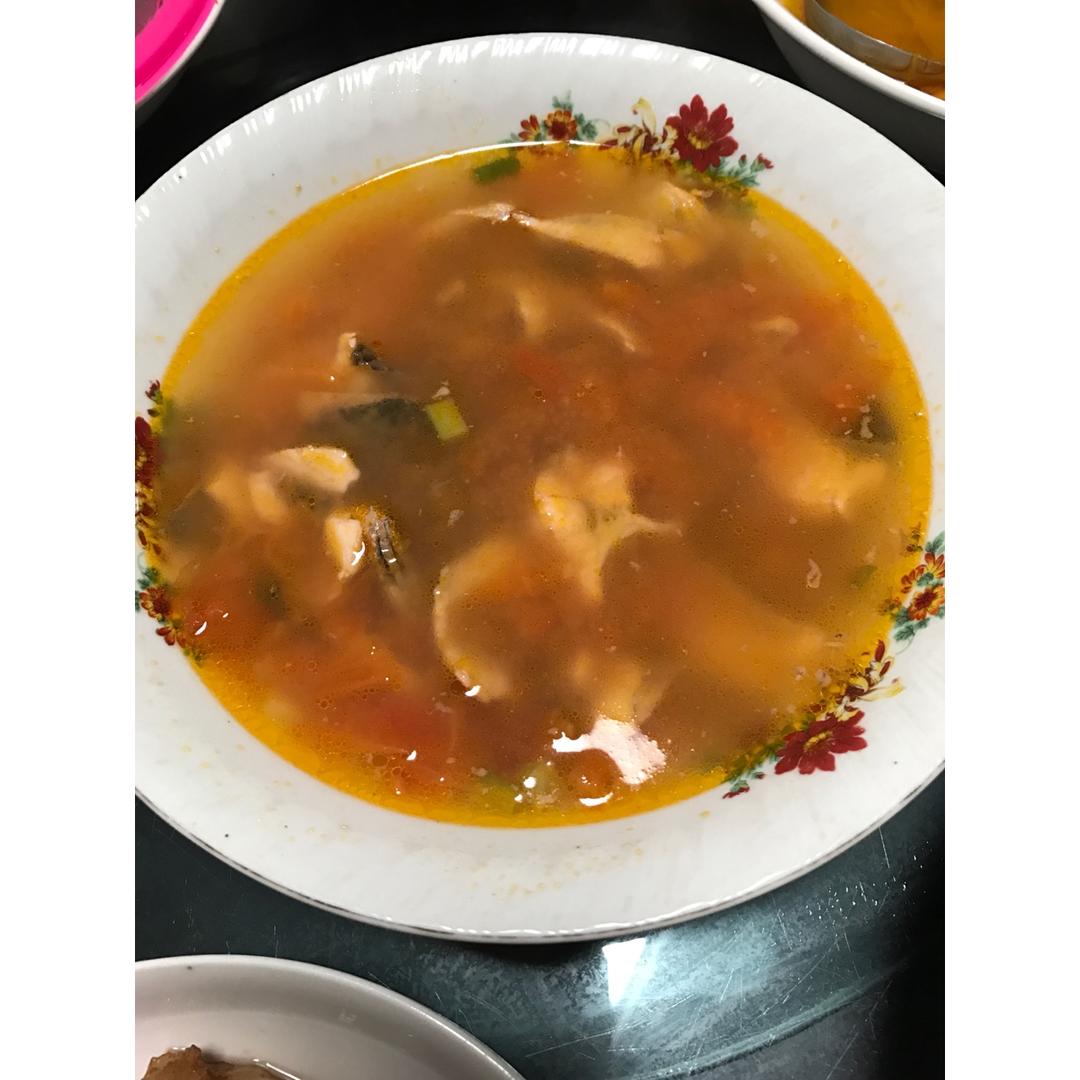 番茄鱼