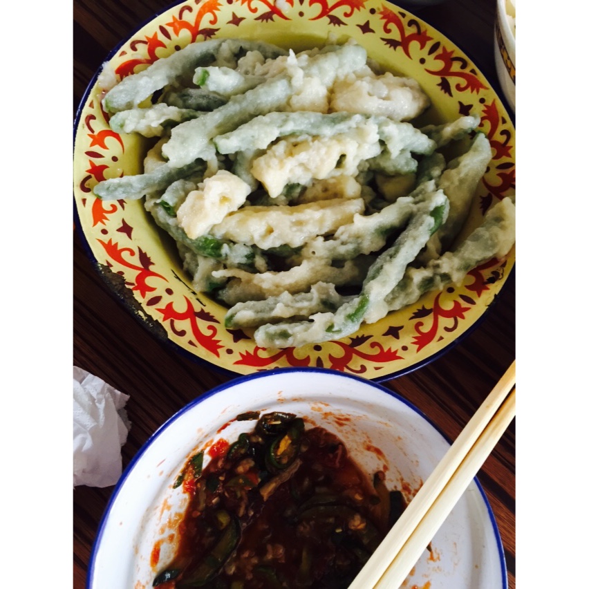 沾片子