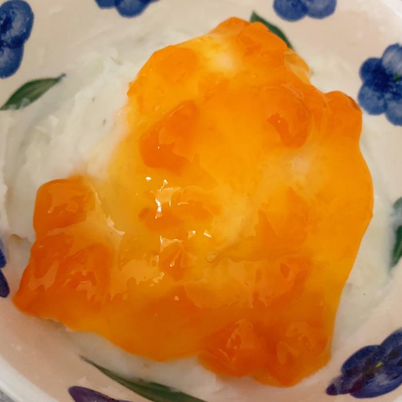 蓝莓山药泥