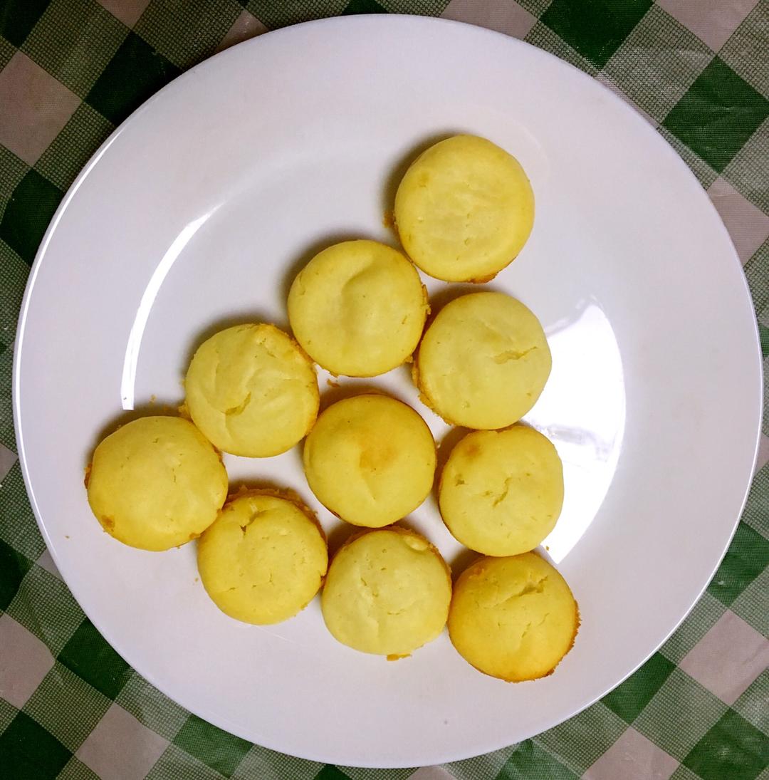 芝士马芬