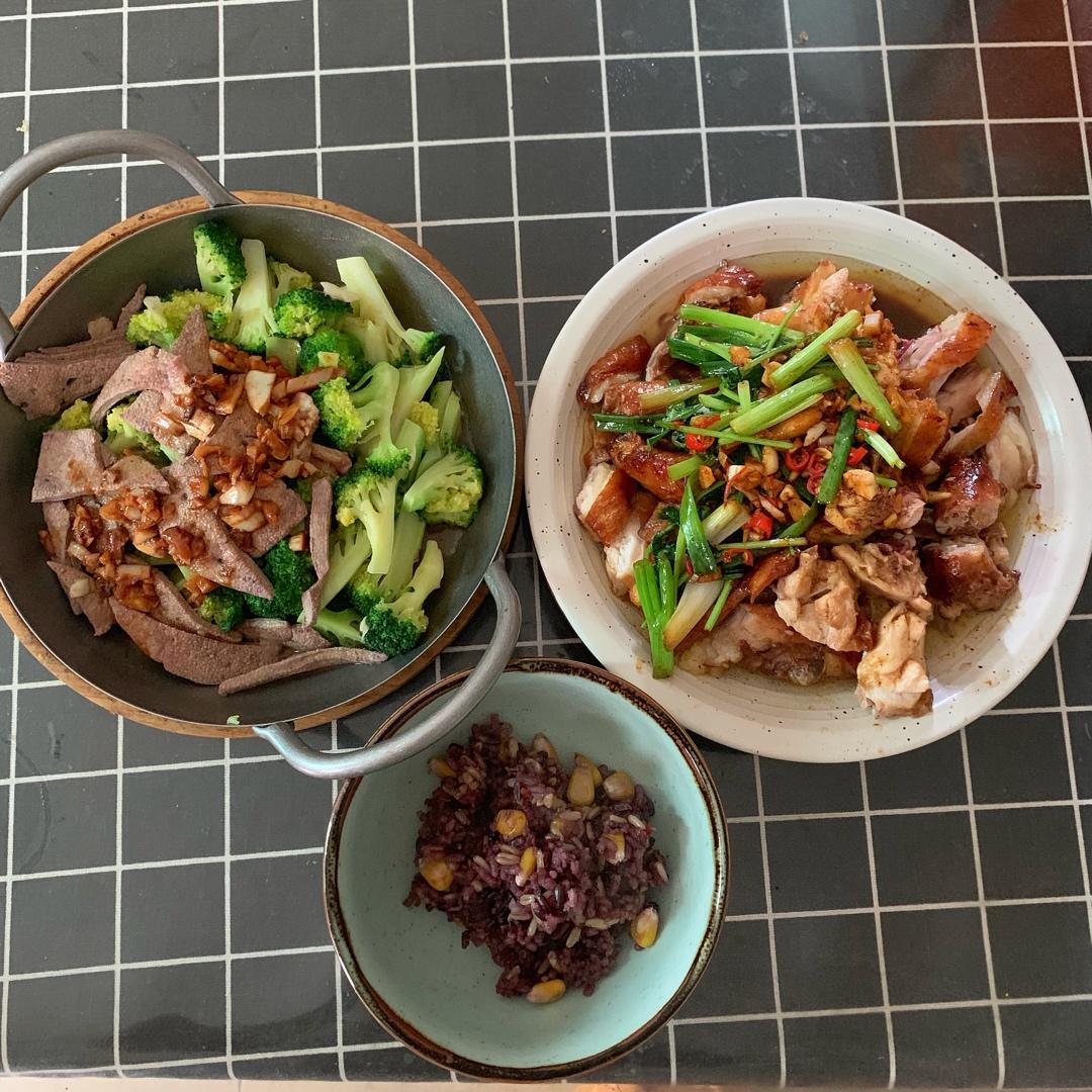 好好吃饭