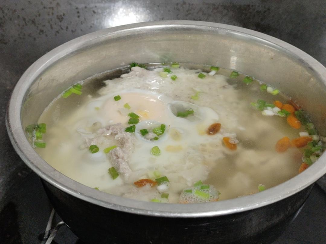 山药肉饼蒸蛋【宝宝辅食】
