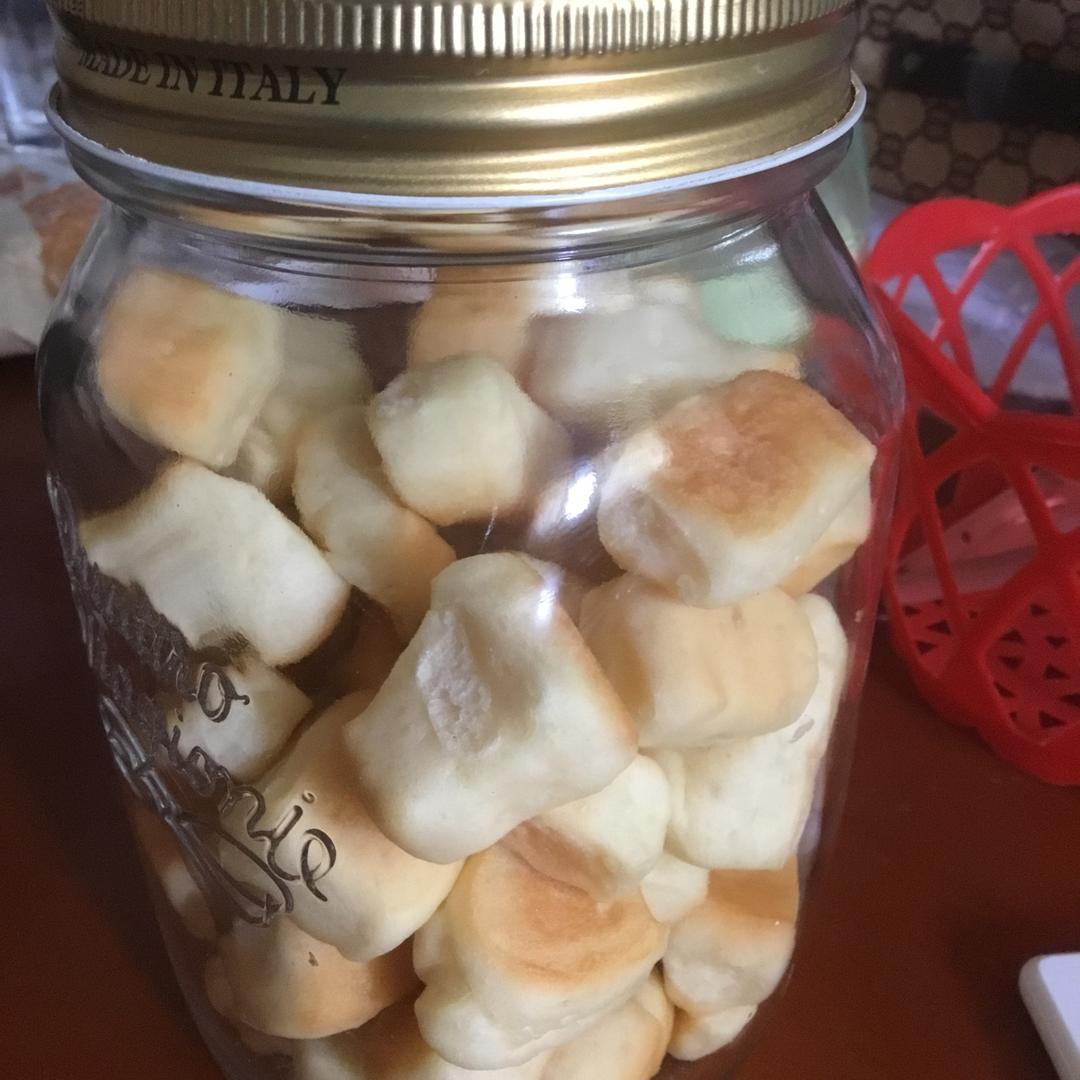 迷你小面包 宝宝辅食食谱