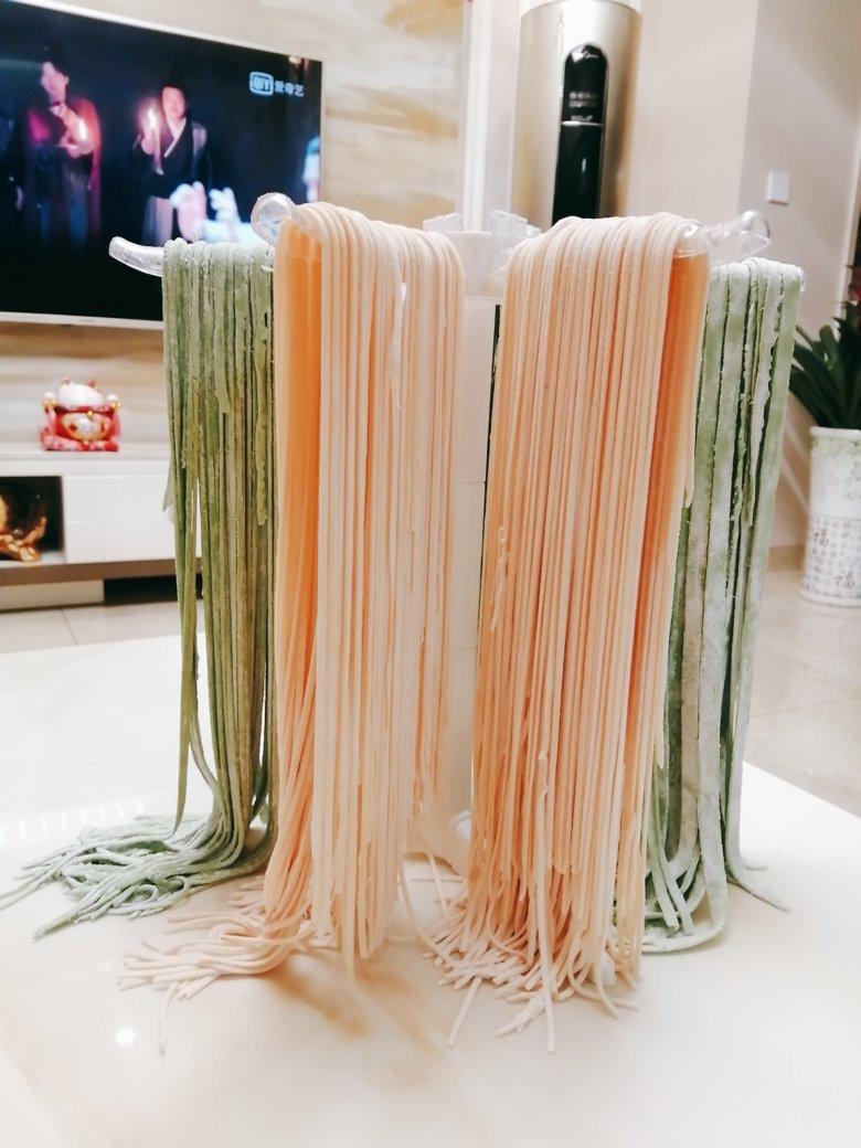 宝宝辅食果蔬面