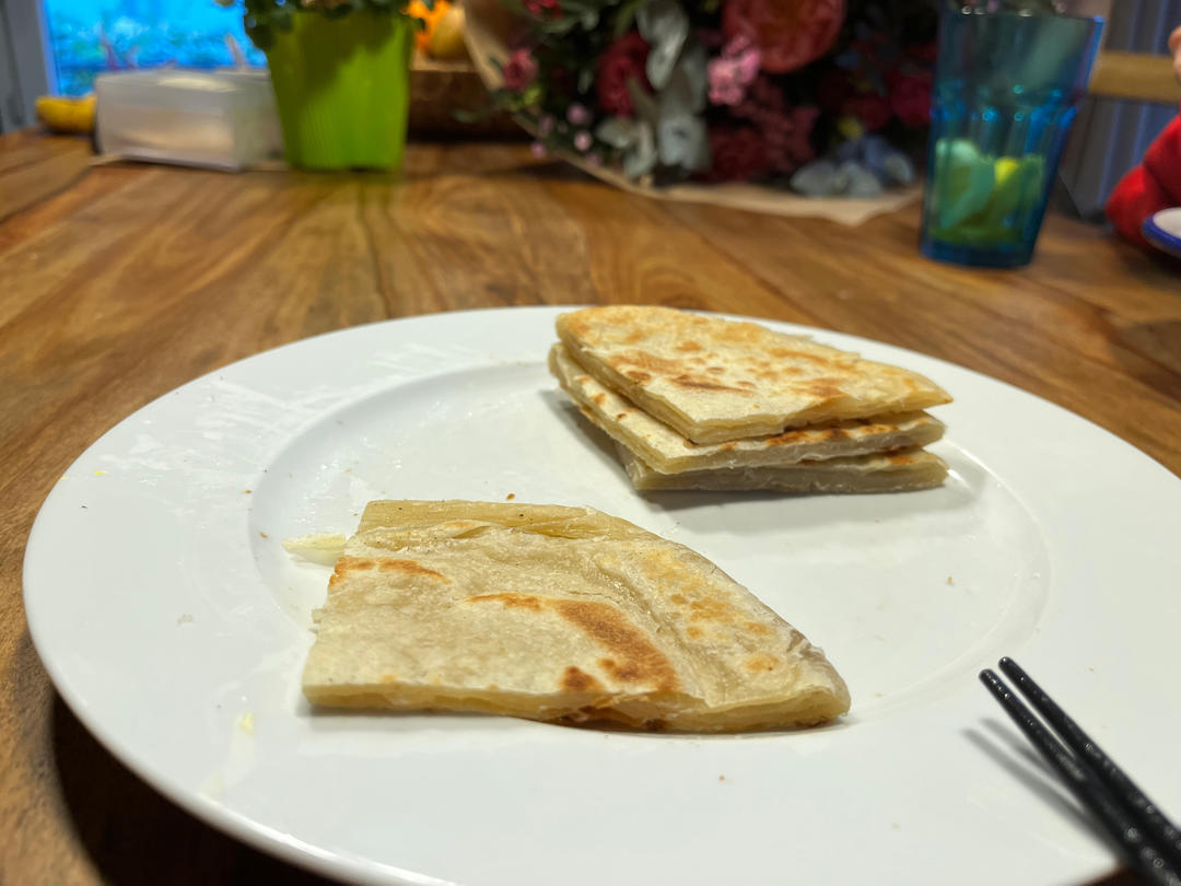 家常烙饼