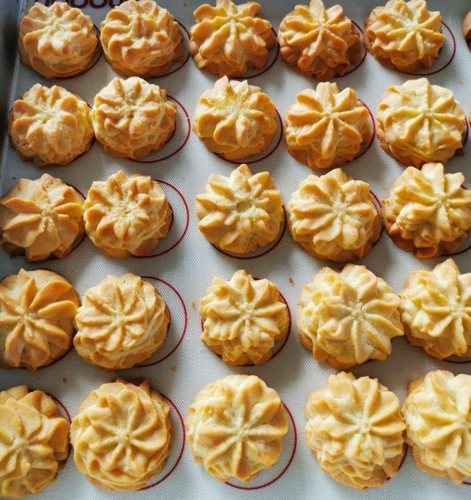 《Tinrry+》酥到掉渣的黄油曲奇