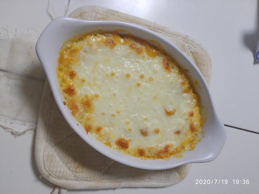 【生酮低碳】芝士焗南瓜