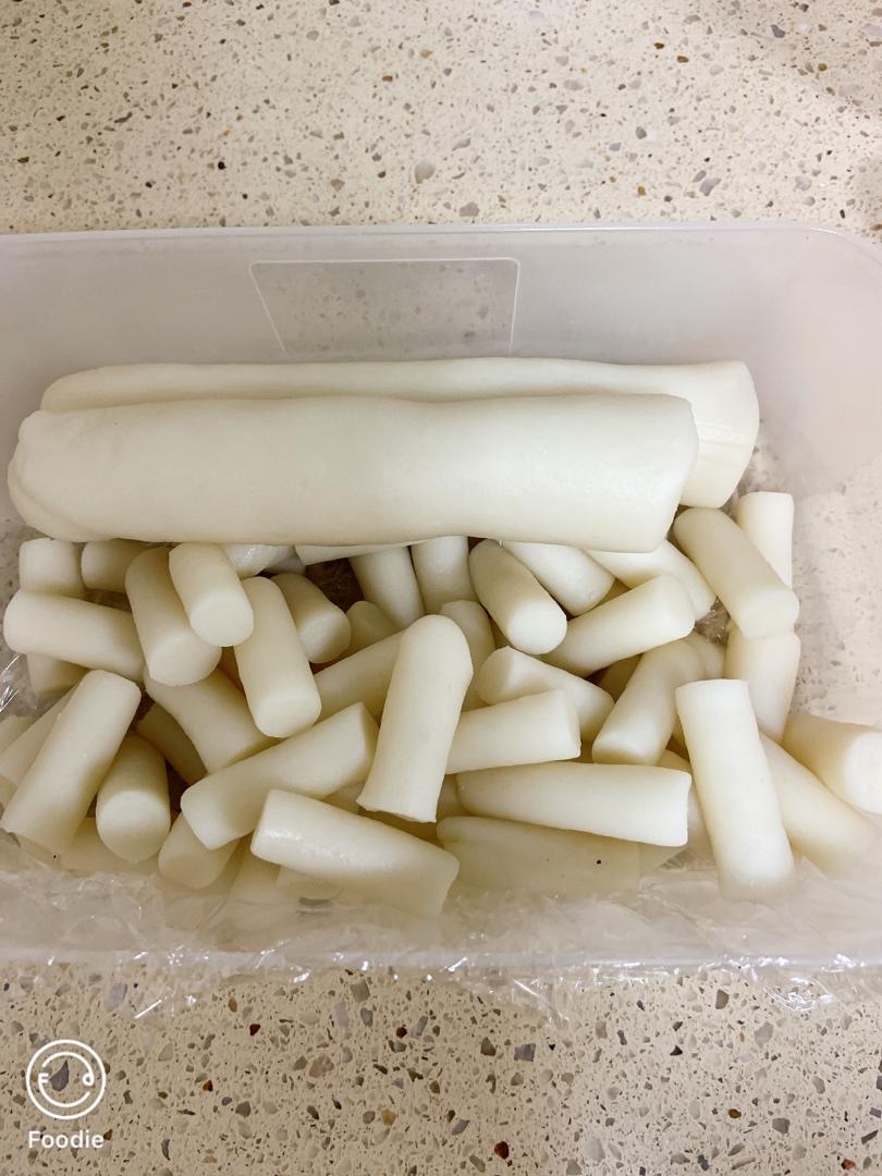 传统做法做水磨年糕（含视频）