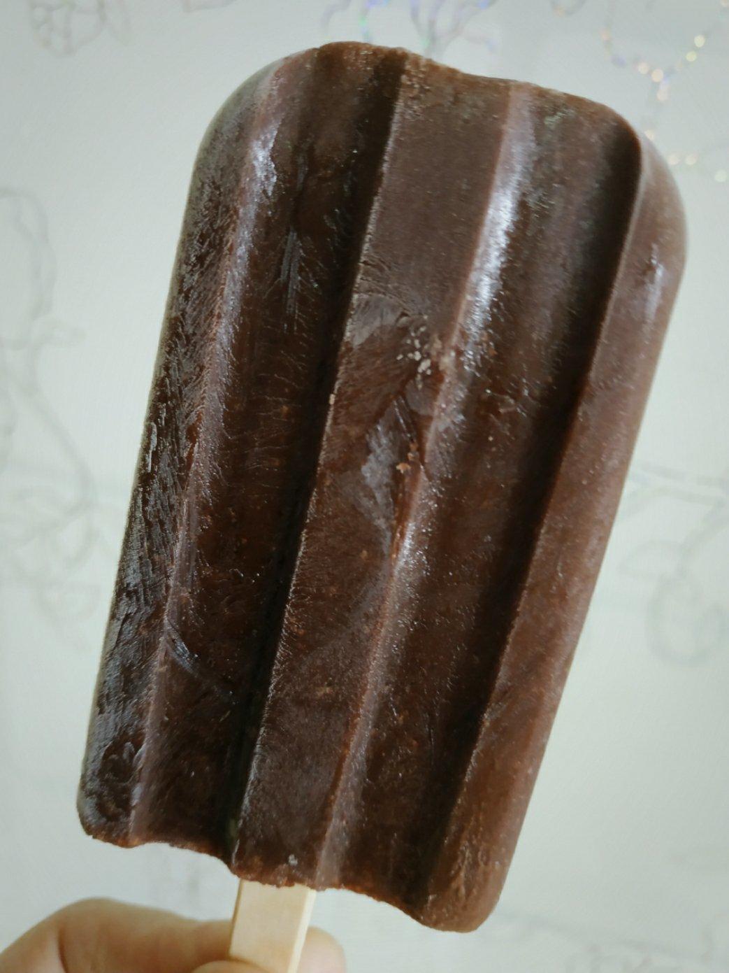 巧克力冰棍丨健康·零食