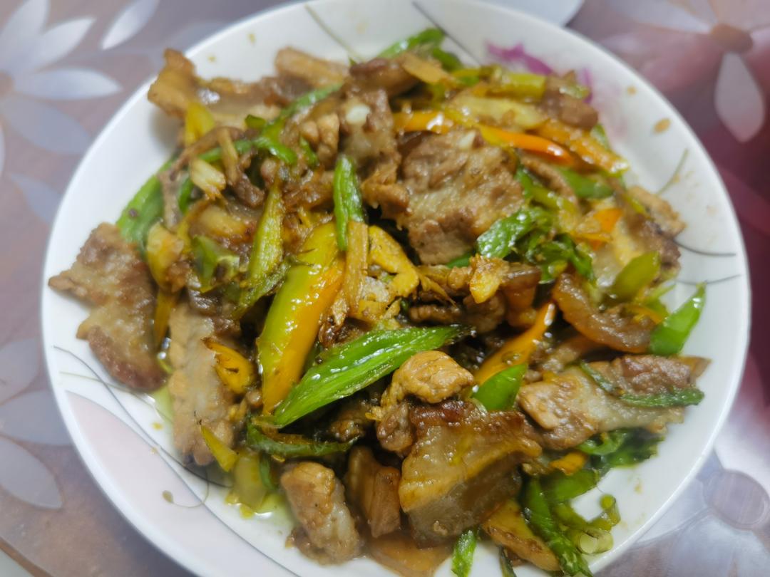 超下饭 ！小炒肉（辣椒炒肉）