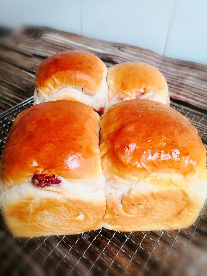 吐司 酸奶吐司 可以手撕的酸奶吐司🍞—超强爆发力、保水性好