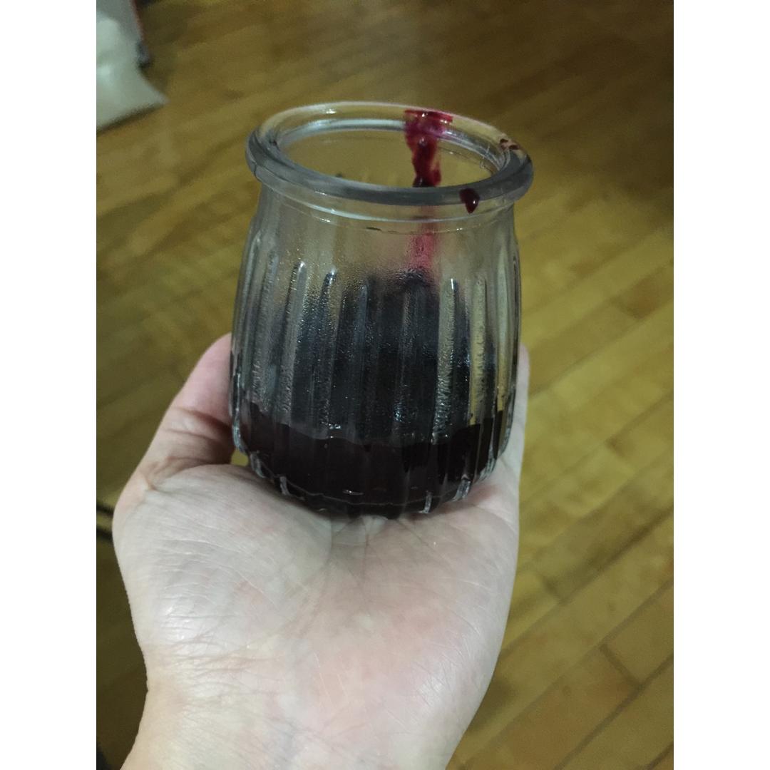 草莓酱&蓝莓酱