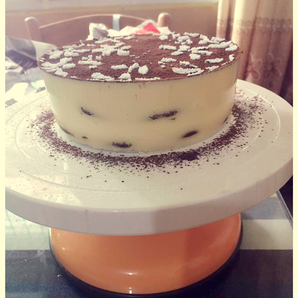 《Tinrry+》提拉米苏